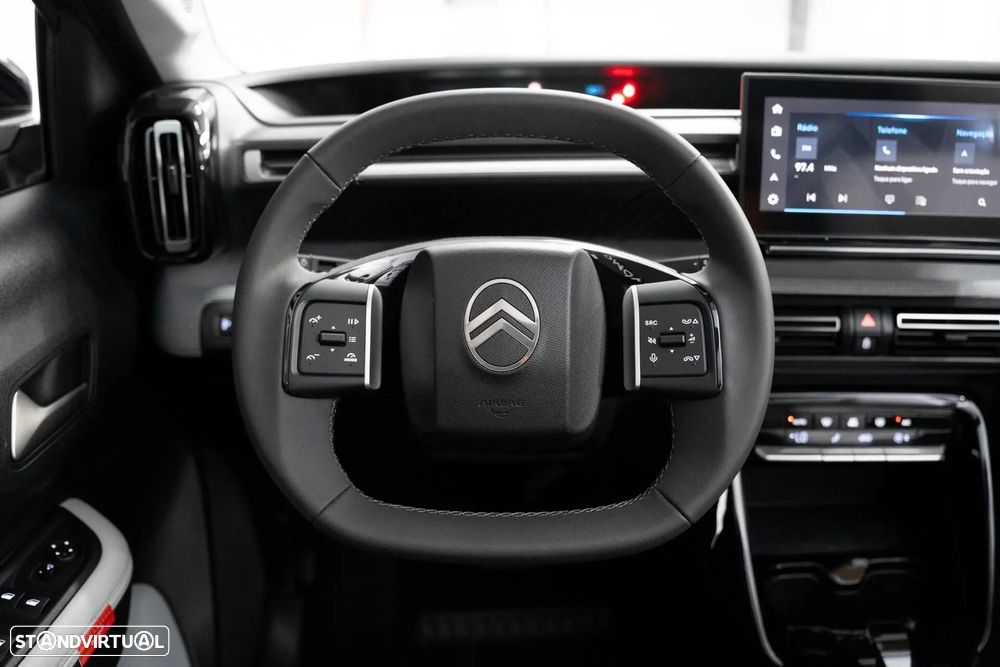Citroën e-C3 44 kWh Autonomia Conforto Max - 10