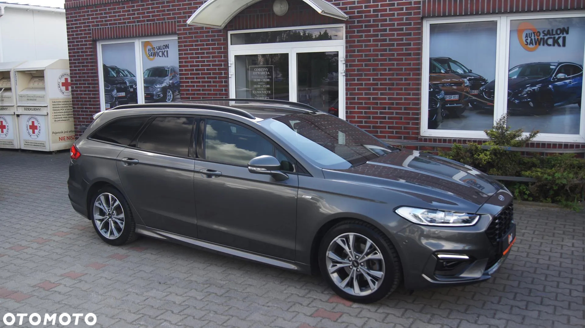 Ford Mondeo 2.0 EcoBlue ST-Line Plus - 6