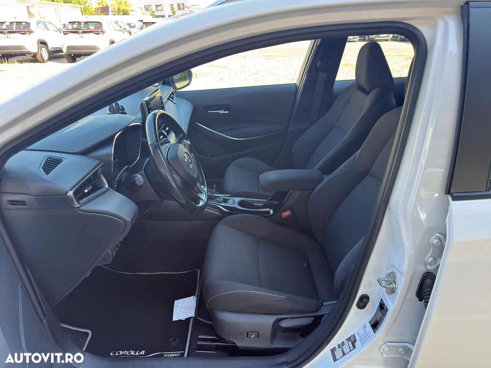 Toyota Corolla 1.8 HSD Dynamic - 14
