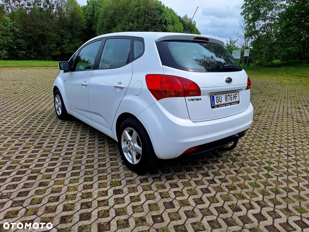 Kia Venga 1.6 M - 4