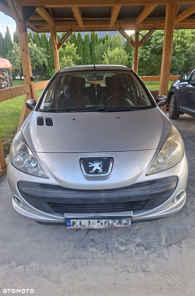 Peugeot 206 plus 1.4 HDI Presence - 1