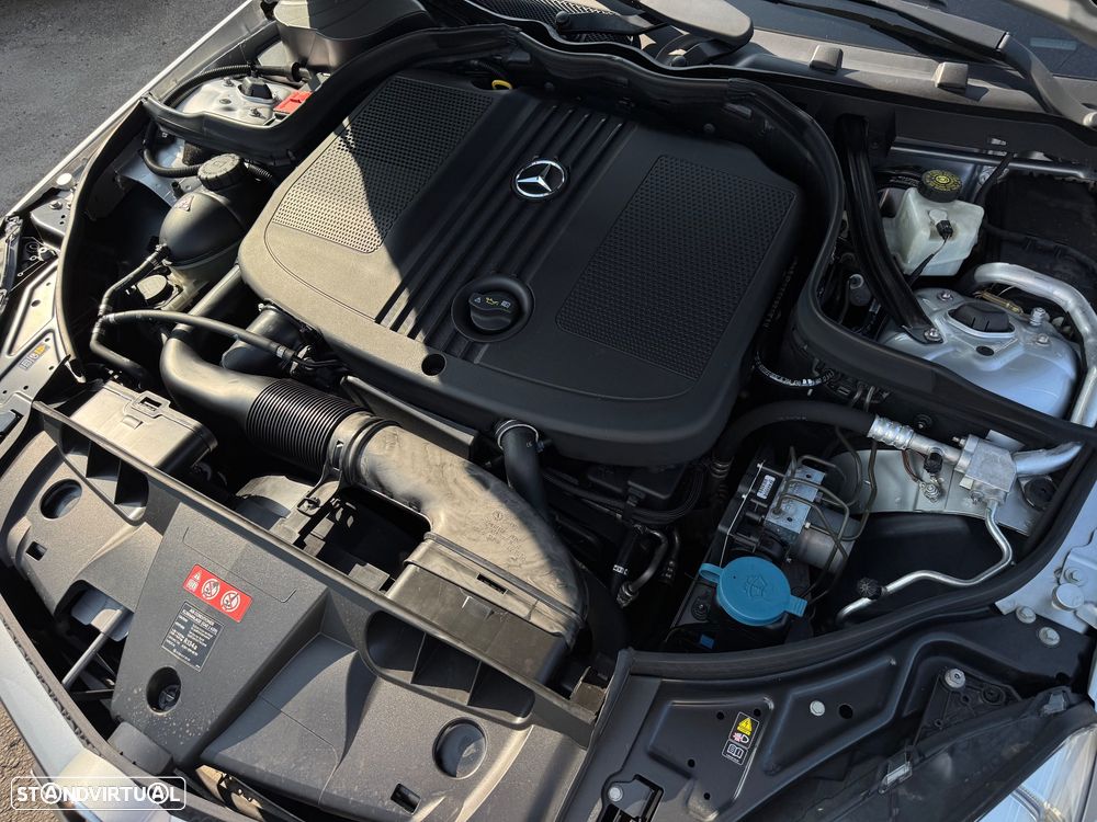 Mercedes-Benz E 250 CDi Avantgarde BlueEfficiency Auto - 22