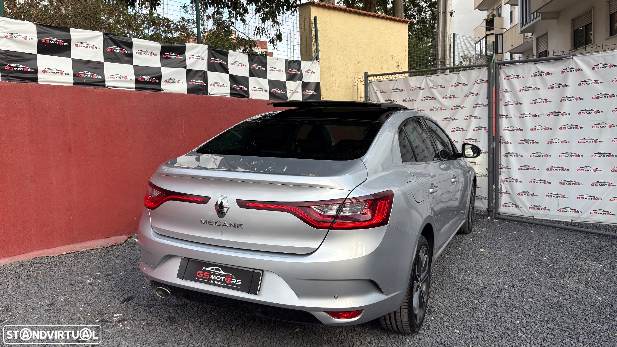 Renault Mégane 1.5 Blue dCi Bose Edition - 5