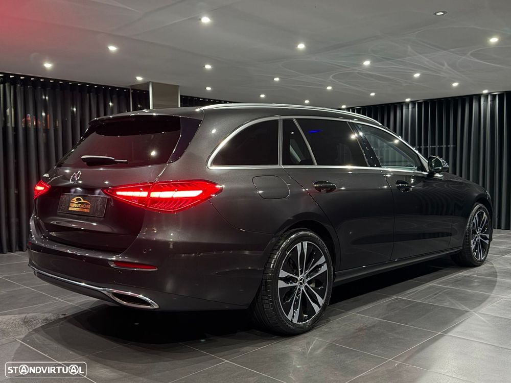 Mercedes-Benz C 300 e 9G-TRONIC Avantgarde Advanced - 8