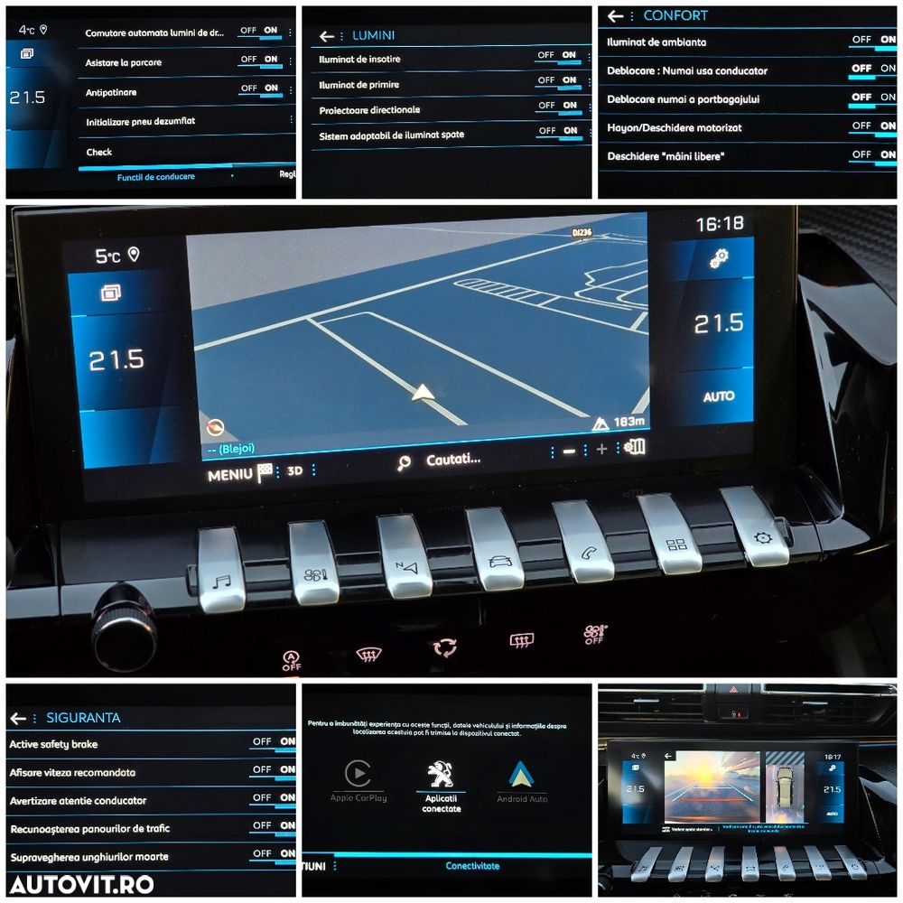 Peugeot 508 BlueHDi 130 EAT8 GT - 8