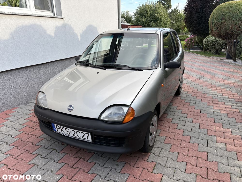 Fiat Seicento - 1