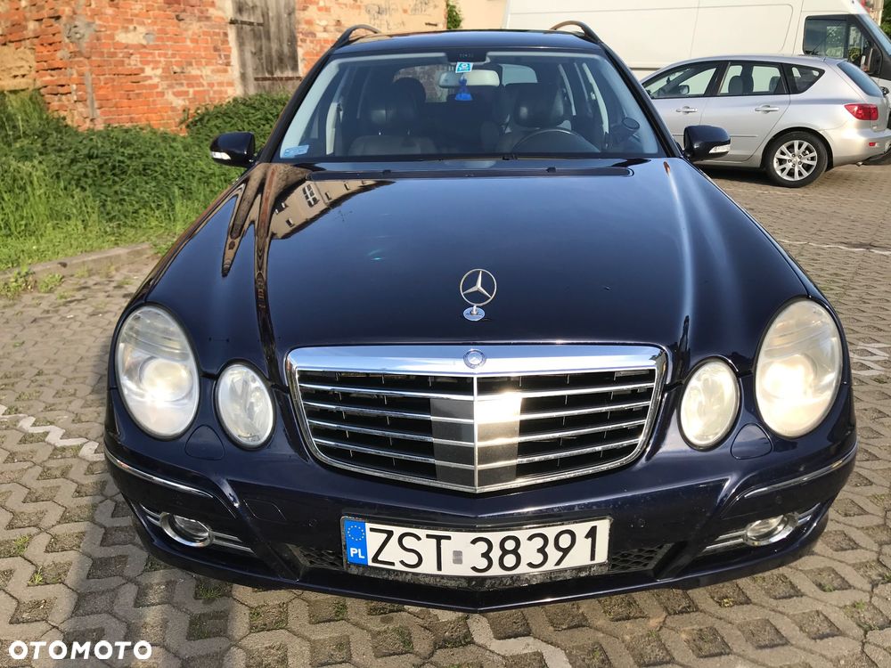 Mercedes-Benz Klasa E - 6