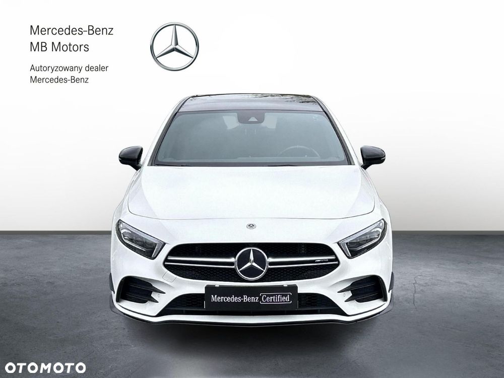 Mercedes-Benz Klasa A - 9