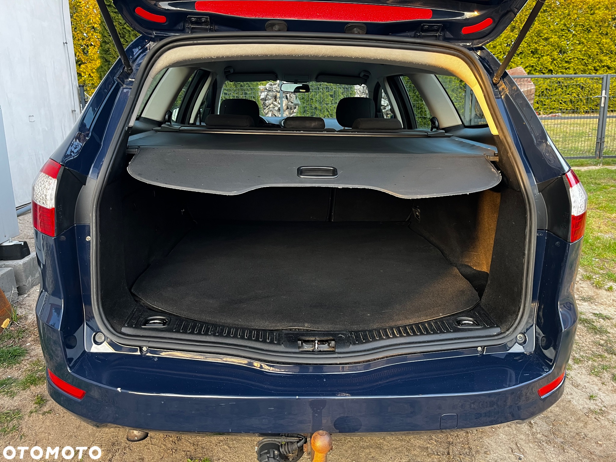 Ford Mondeo Turnier 2.0 TDCi Ambiente - 9