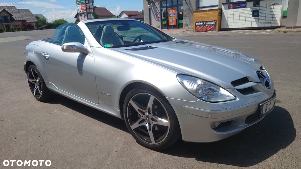 Mercedes-Benz SLK - 18