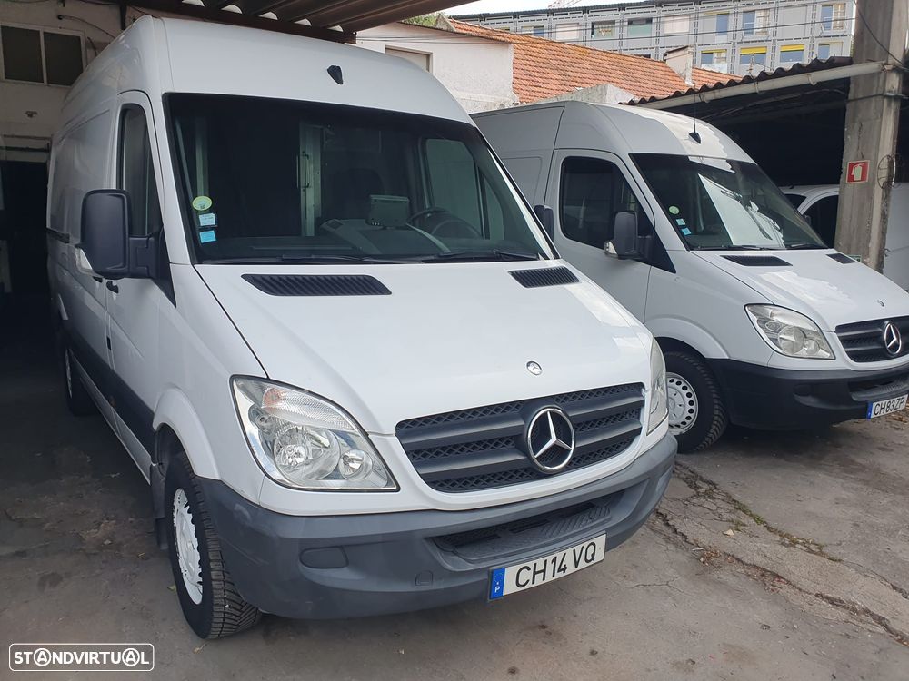 Mercedes-Benz Sprinter 313 CDI