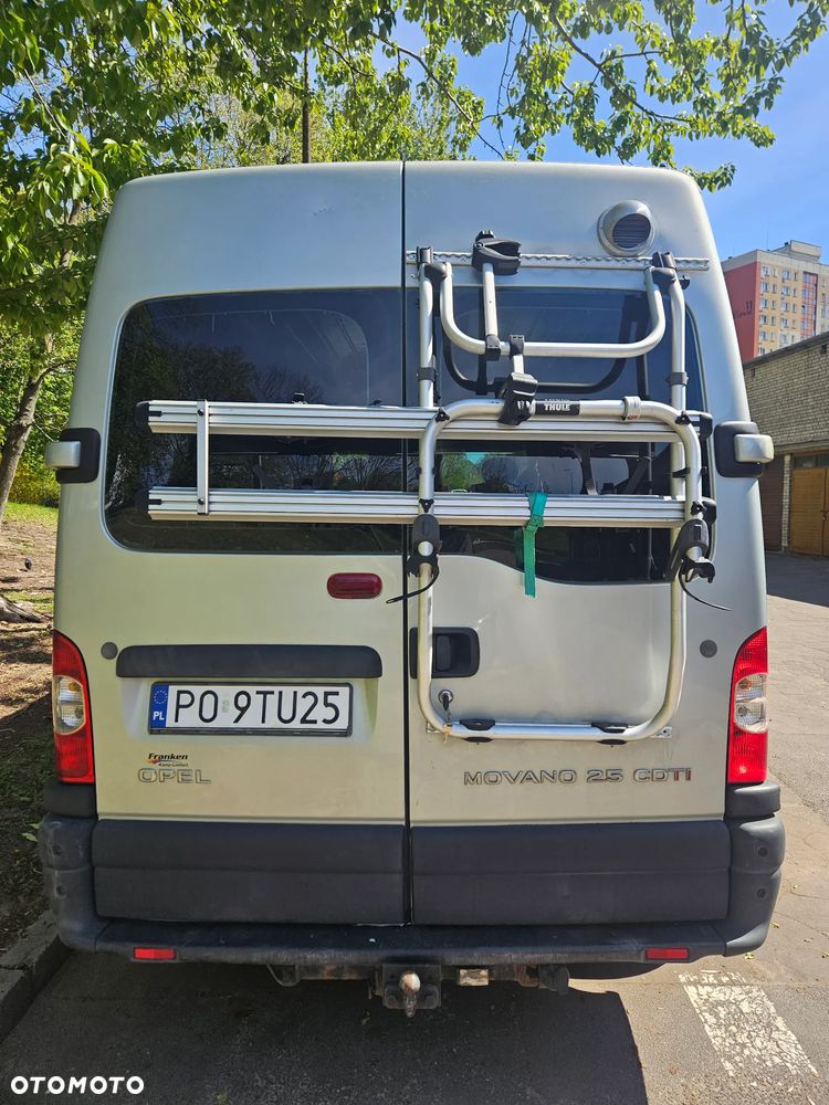 Opel Movano - 3