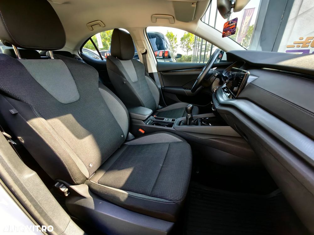 Skoda Octavia 1.0 TSI Ambition - 18