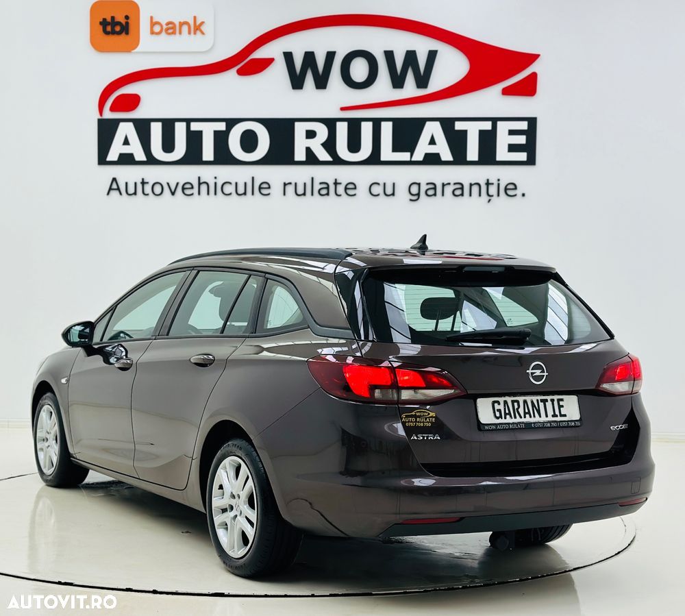 Opel Astra - 23