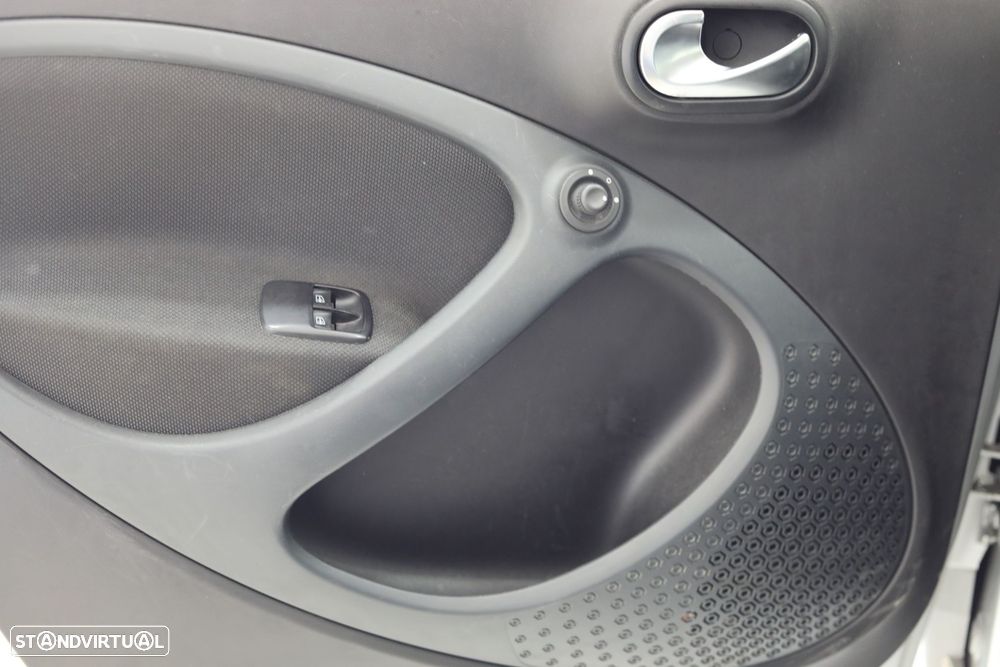 Smart Forfour Drive Prime — fotografia 22