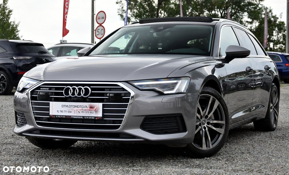 Audi A6 Avant 40 TDI quattro S tronic advanced - 7