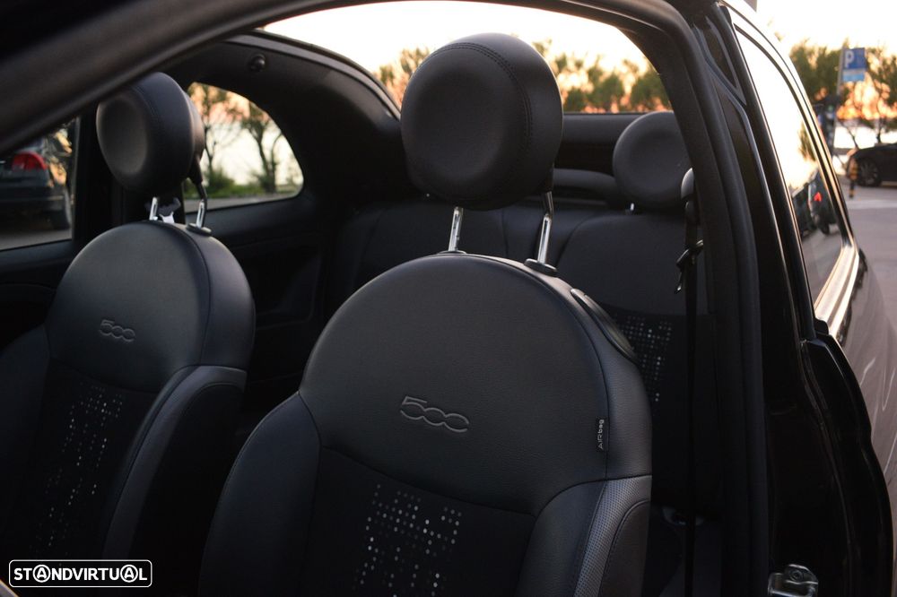 Fiat 500C - 18
