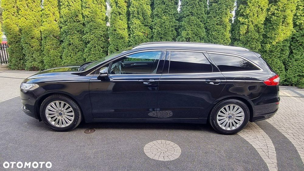 Ford Mondeo - 4