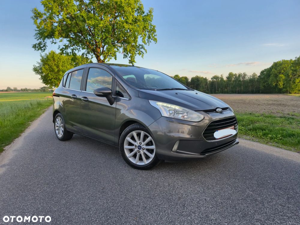 Ford B-MAX 1.5 TDCi Titanium - 24
