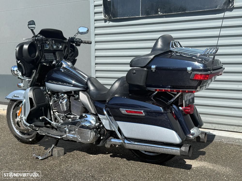 Harley-Davidson FL ELECTRA GLIDE ULTRA LIMITED 114 - 2