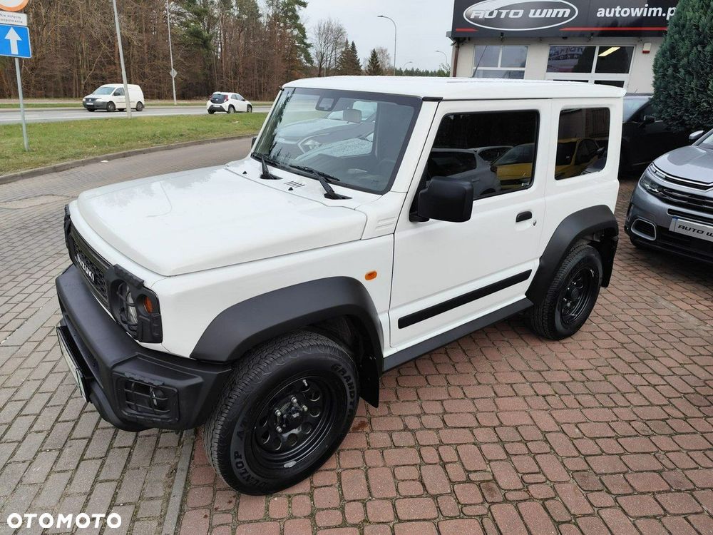 Suzuki Jimny - 6