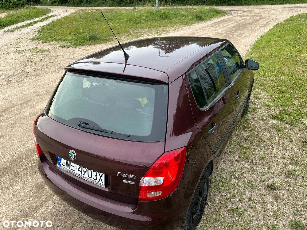 Skoda Fabia 1.2 HTP Classic - 13