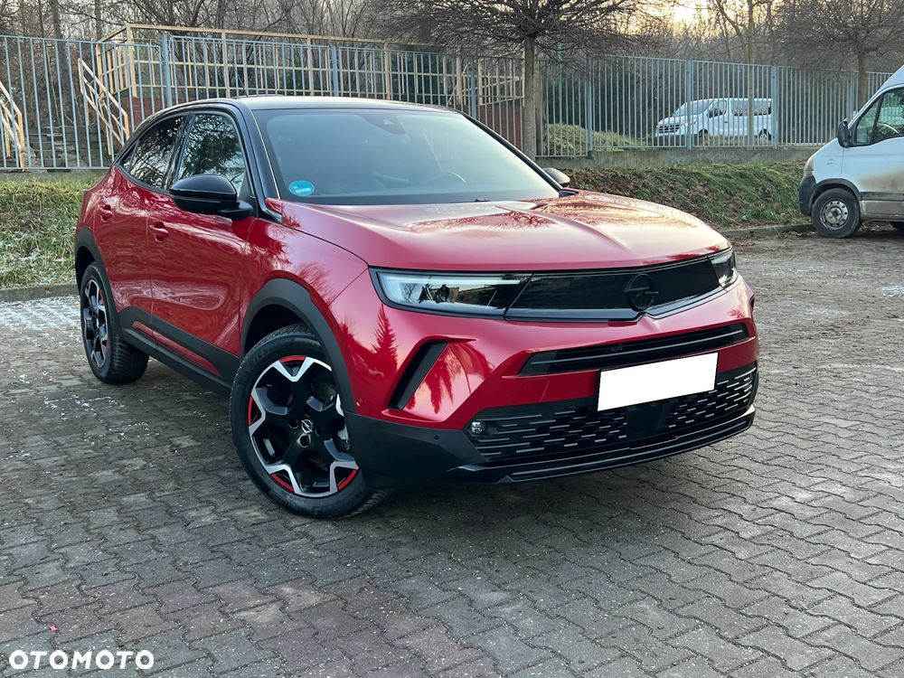 Opel Mokka 1.2 DI Turbo Automatik GS Line - 6