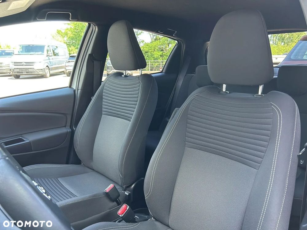 Toyota Yaris - 8