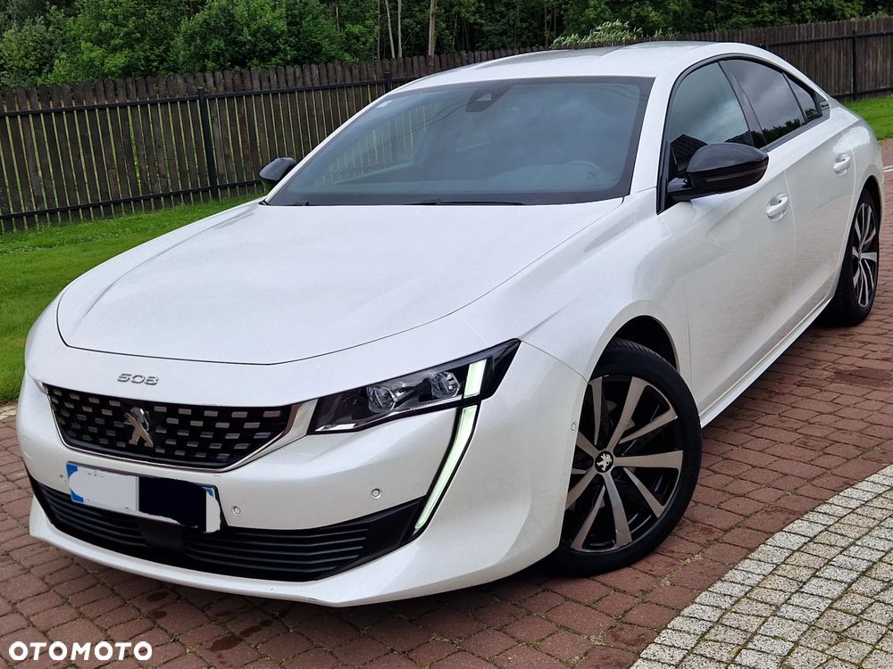 Peugeot 508 BlueHDi 180 EAT6 Stop&Start GT - 1