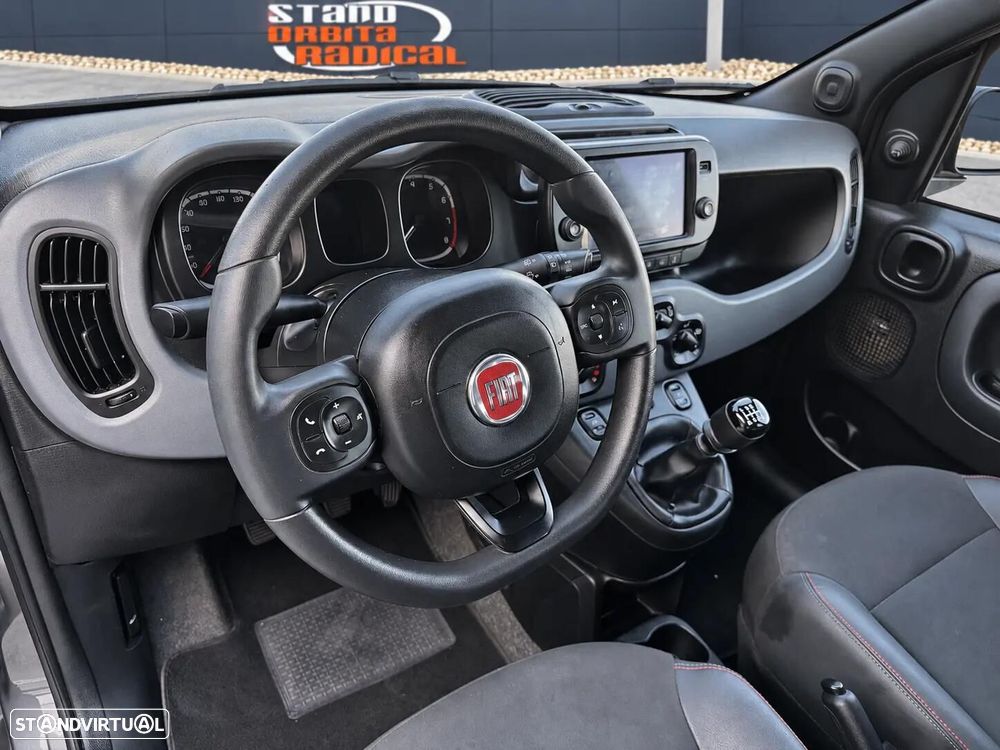 Fiat Panda 1.0 Hybrid Sport - 11
