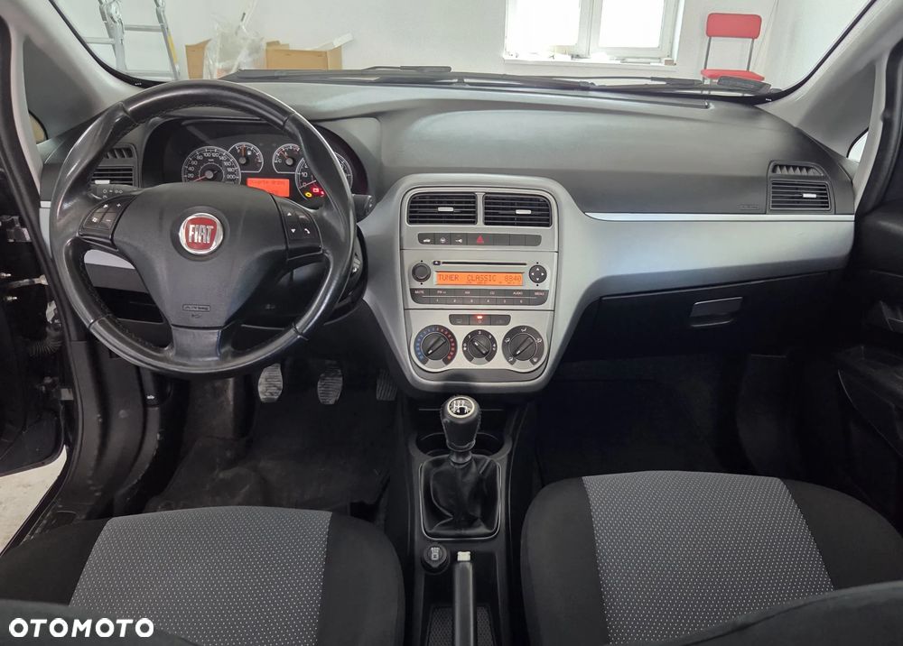 Fiat Punto - 9