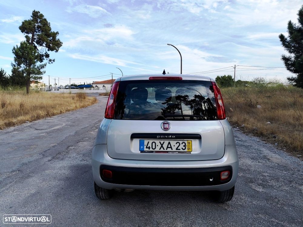 Fiat Panda 1.2 Lounge 119g - 4