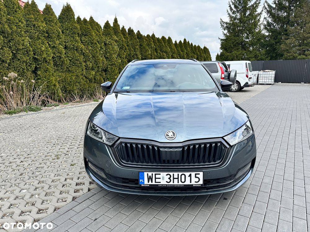 Skoda Octavia 2.0 TDI Style DSG - 2