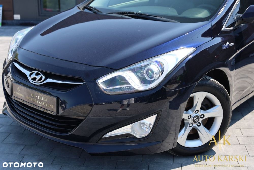Hyundai i40 - 11