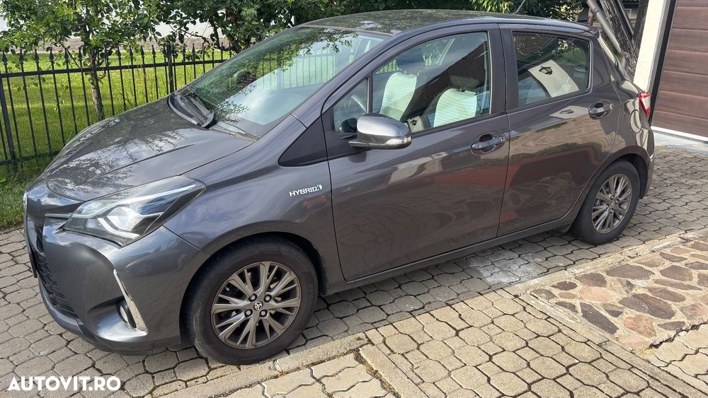 TOYOTA Yaris 2019 — imagine 6