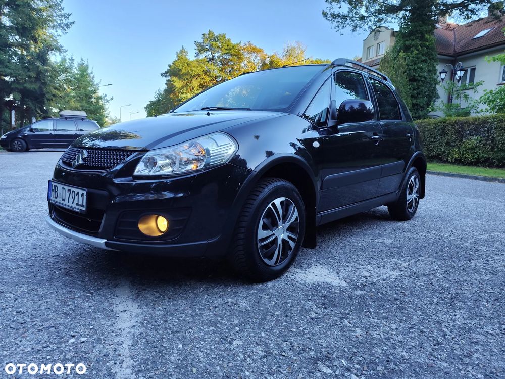 Suzuki SX4 1.6 Premium 4WD - 7