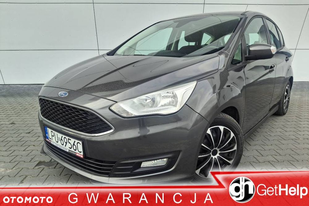 Ford C-MAX 1.5 TDCi Titanium - 1