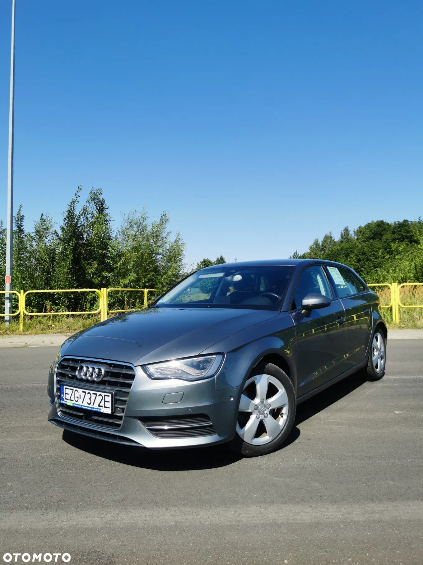 Audi A3 - 5