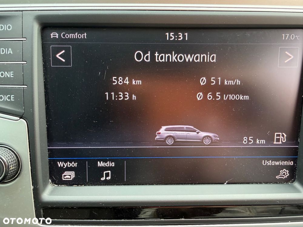 Volkswagen Passat 2.0 TDI SCR (BlueMotion Technology) DSG Comfortline - 18
