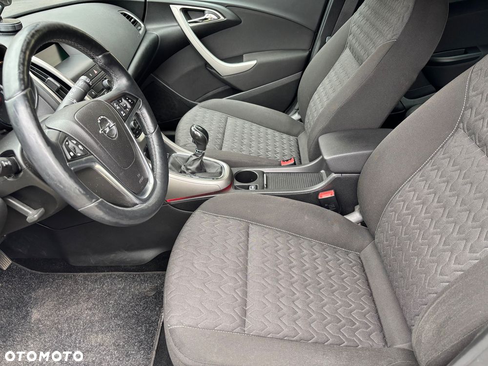 Opel Astra 1.4 Turbo Active - 22
