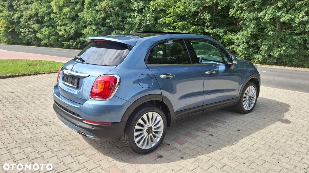 Fiat 500X 1.4 MultiAir DCT 4x2 S&S Lounge - 14