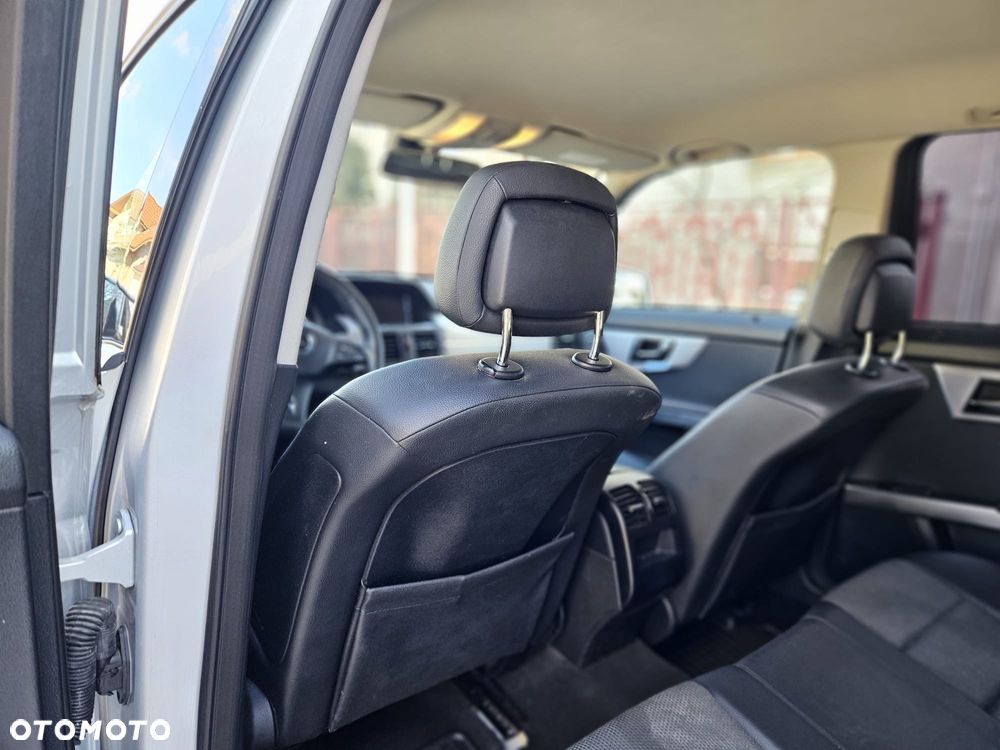 Mercedes-Benz GLK 350 CDI 4-Matic - 11