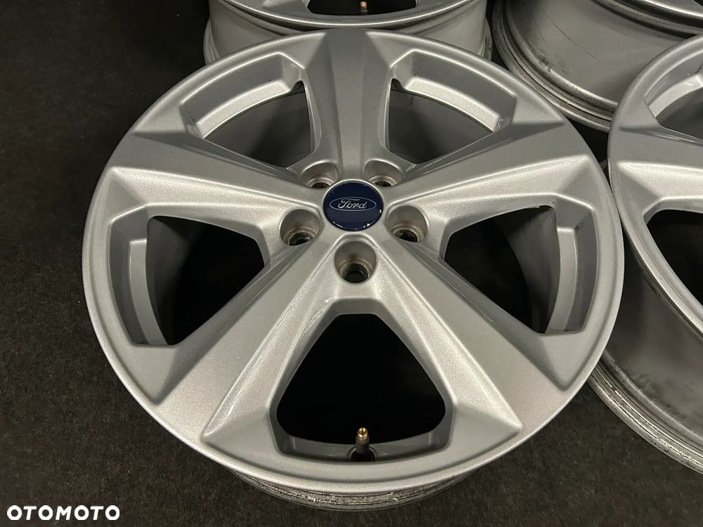 Alufelgi Ford Edge, Kuga, Mondeo, S-Max 18 cali 5x108 4szt. Ładne z czujnikami! - 6