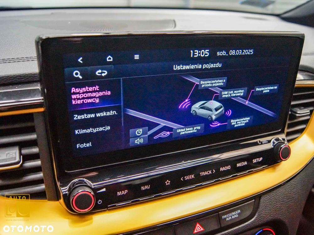 Kia XCeed 1.6 T-GDI Prestige Line DCT - 23