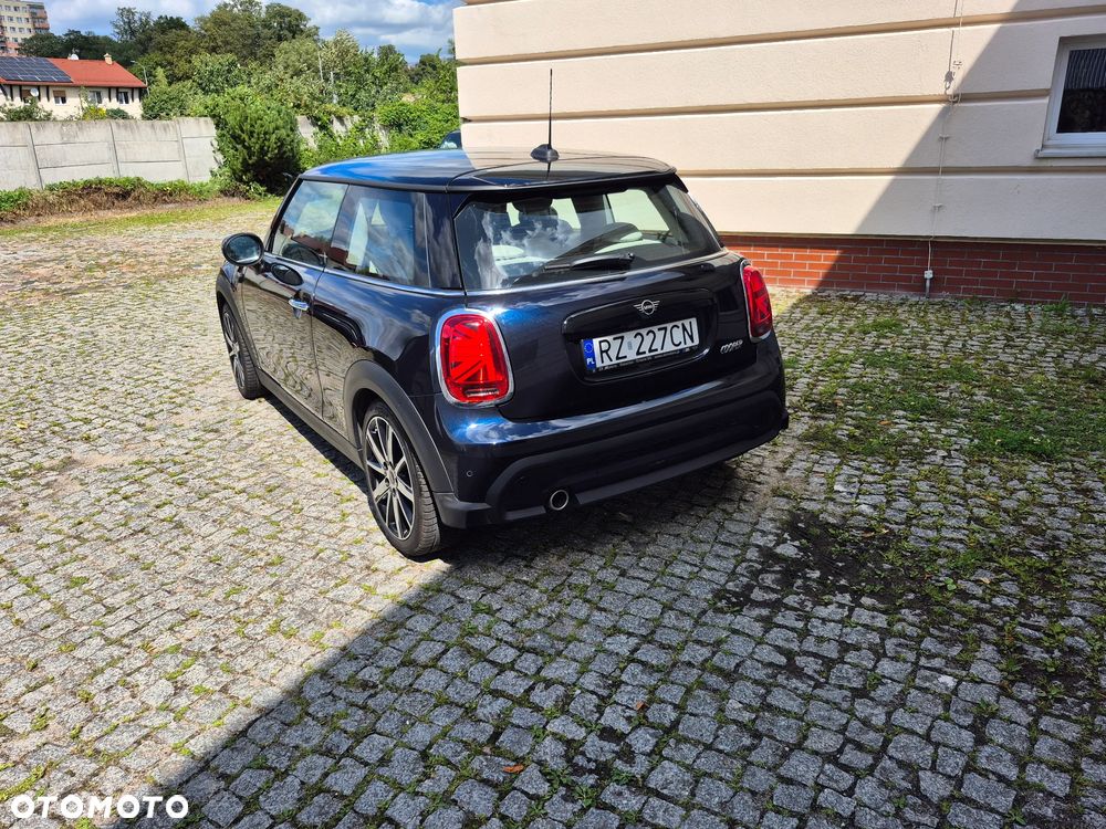 MINI Cooper Classic Trim - 5