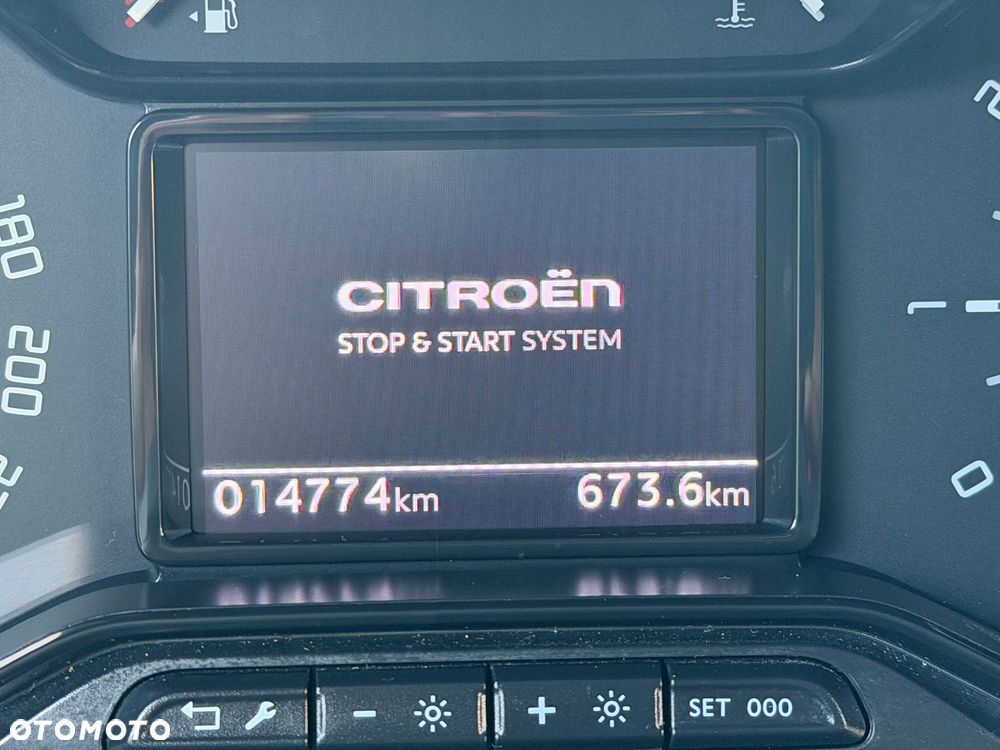 Citroën BERLINGO - 18