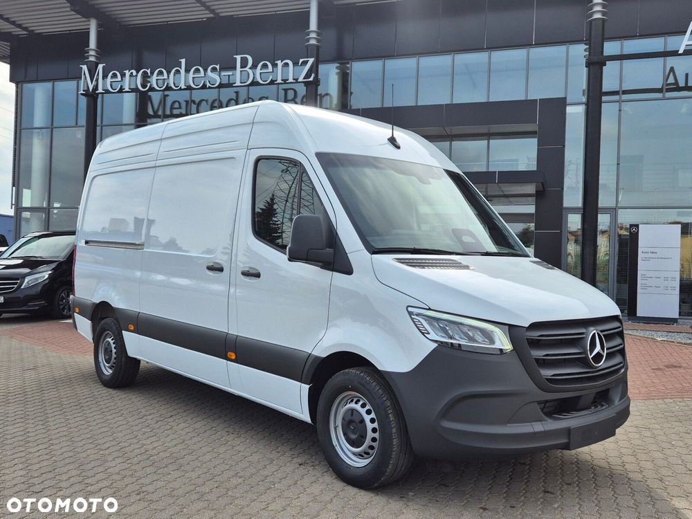 Mercedes-Benz Sprinter Sprinter - 1
