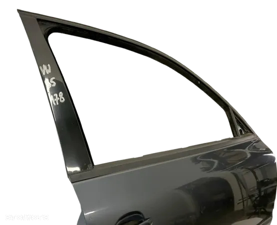OPEL VECTRA C KOD LAKIERU Z155 drzwi prawe przednie tylne / Vw Passat B5 drzwi przednie prawe szare - 6