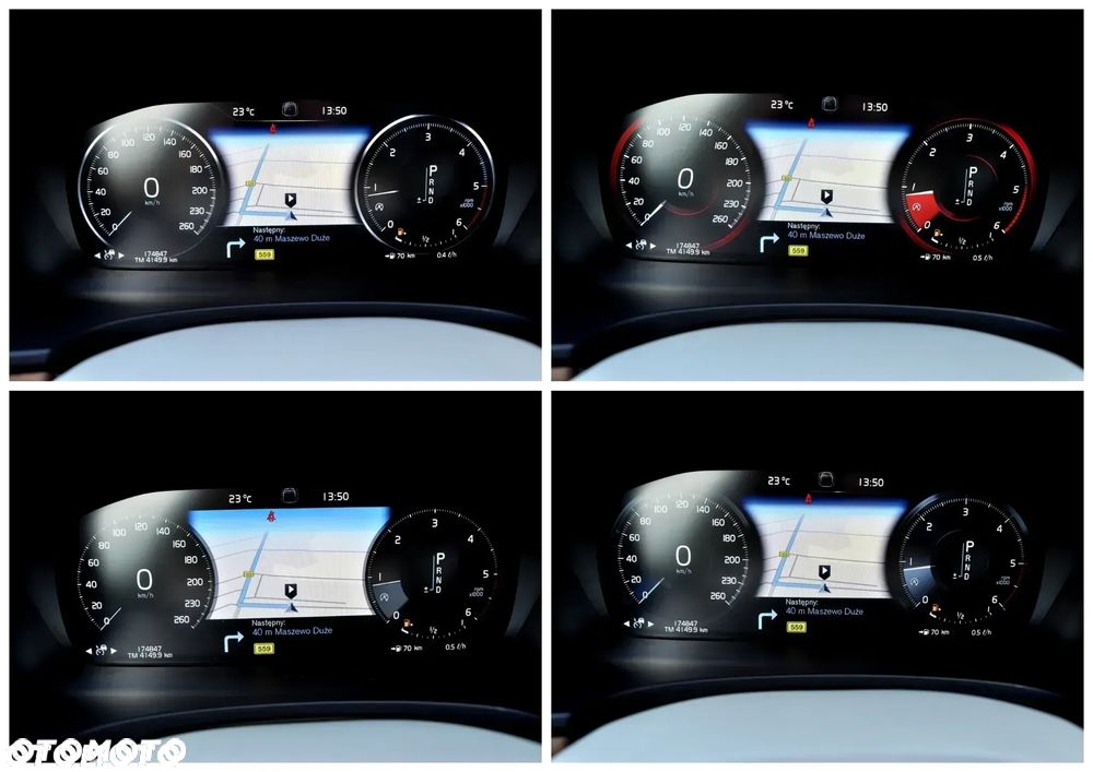 Volvo V90 D4 Geartronic Inscription - 35