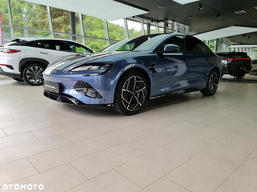 BYD Seal - 10